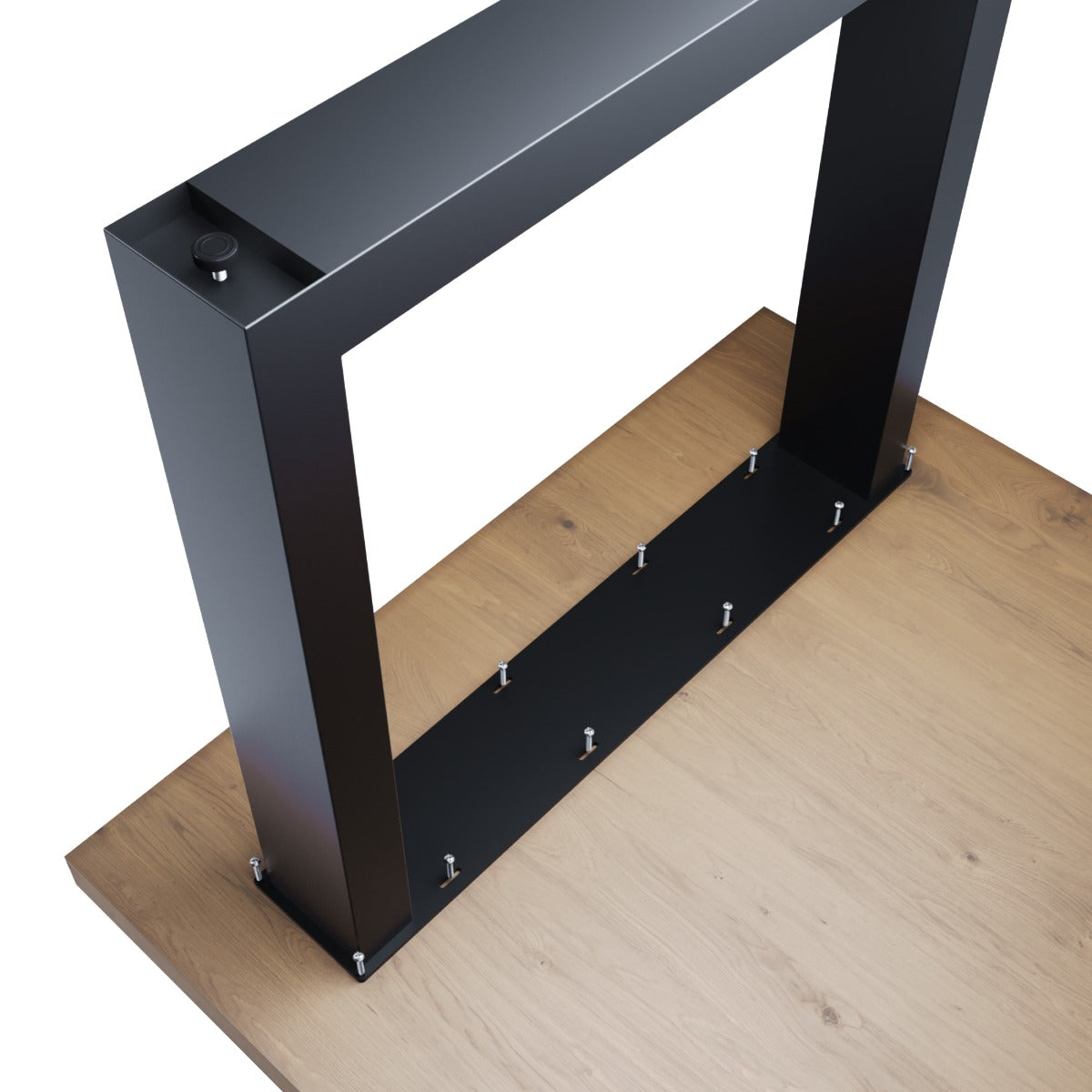 Gambe per tavolo in metallo Eta Lite Extreme