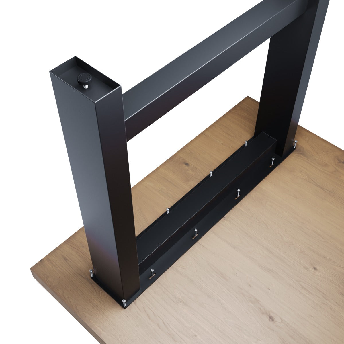 Gambe per tavolo in metallo Etamin Lite Extreme A