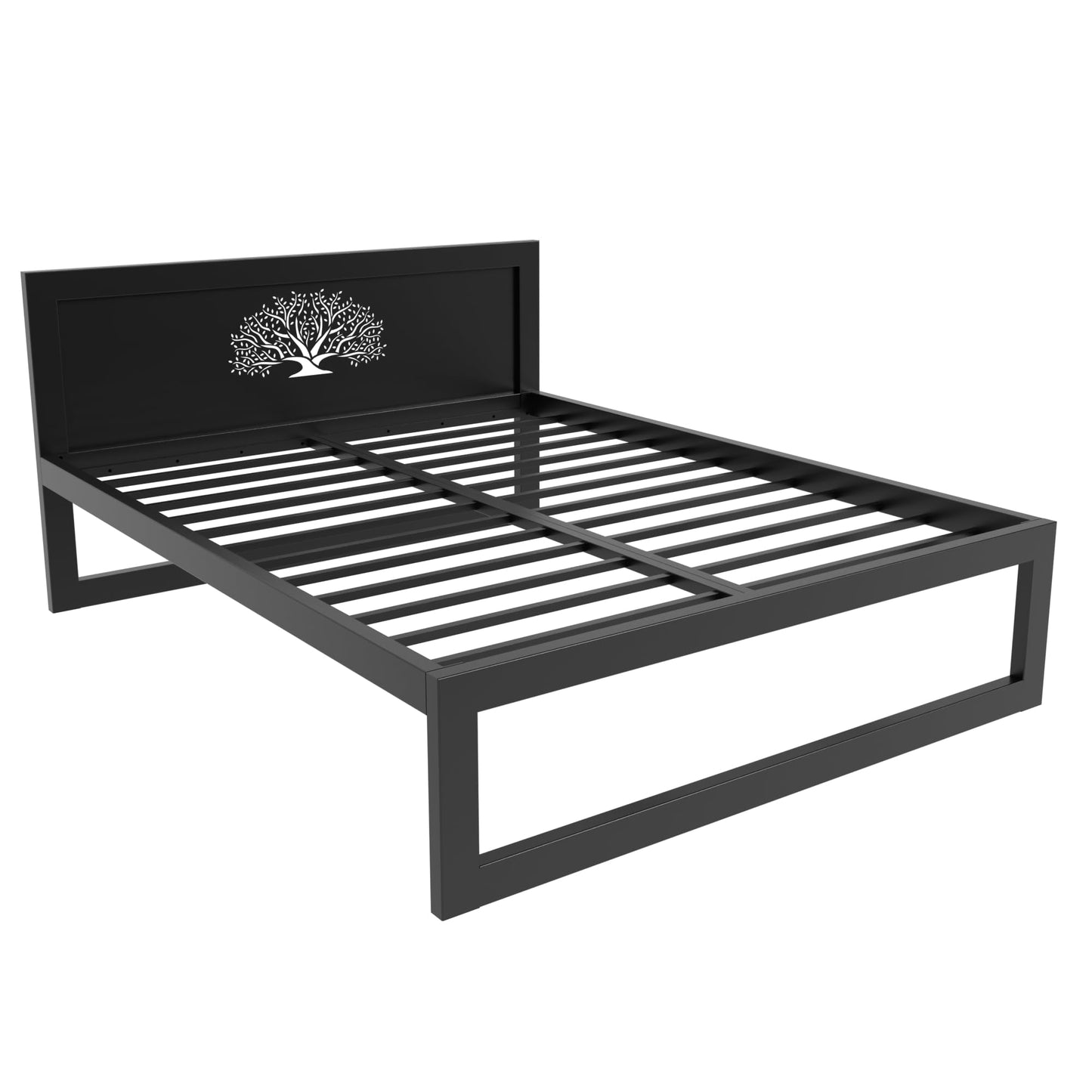 Letto in metallo Kovová posteľ Ryka Standard M12