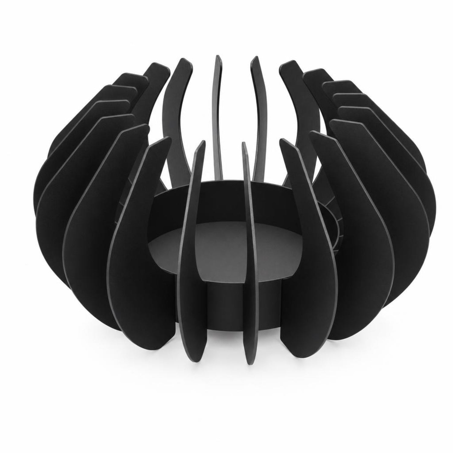 Braciere da giardino in metallo Velaris
