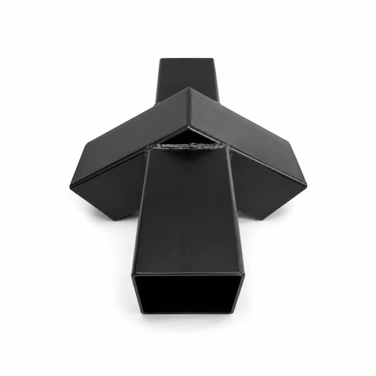 Conector X de cumbrera 30°