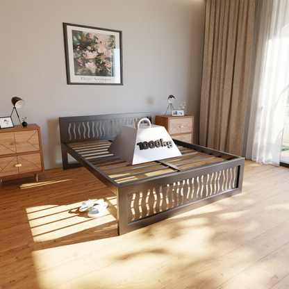 Letto in metallo Kovová posteľ Ryka Perfor M10