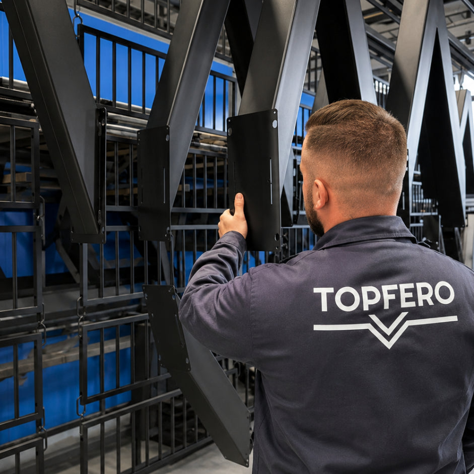 Il nostro team al lavoro