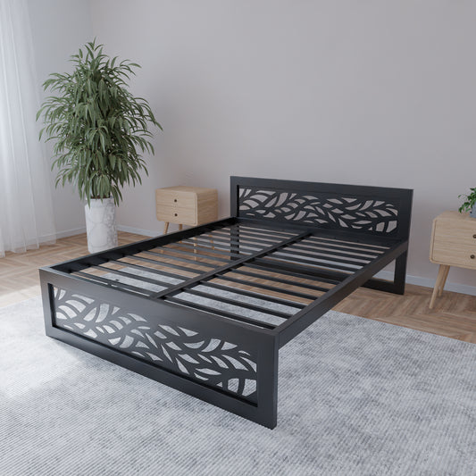Letto in metallo Kovová posteľ Ryka Perfor M2