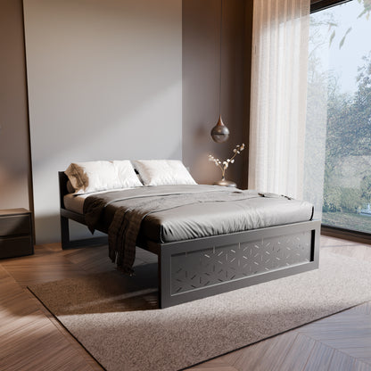 Letto in metallo Kovová posteľ Ryka Perfor M3