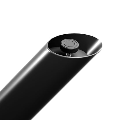 Gamba per tavolo in metallo Acamar Pipe