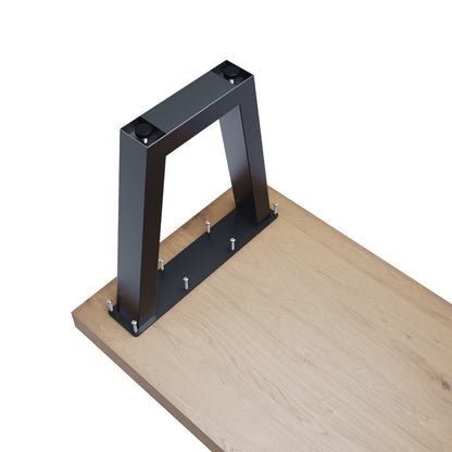 Gambe per panca in metallo Atria Lite