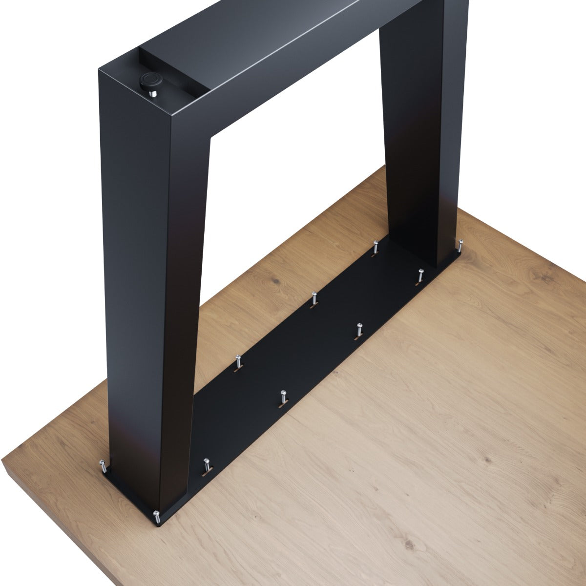 Gambe per tavolo in metallo Atria Lite Extreme