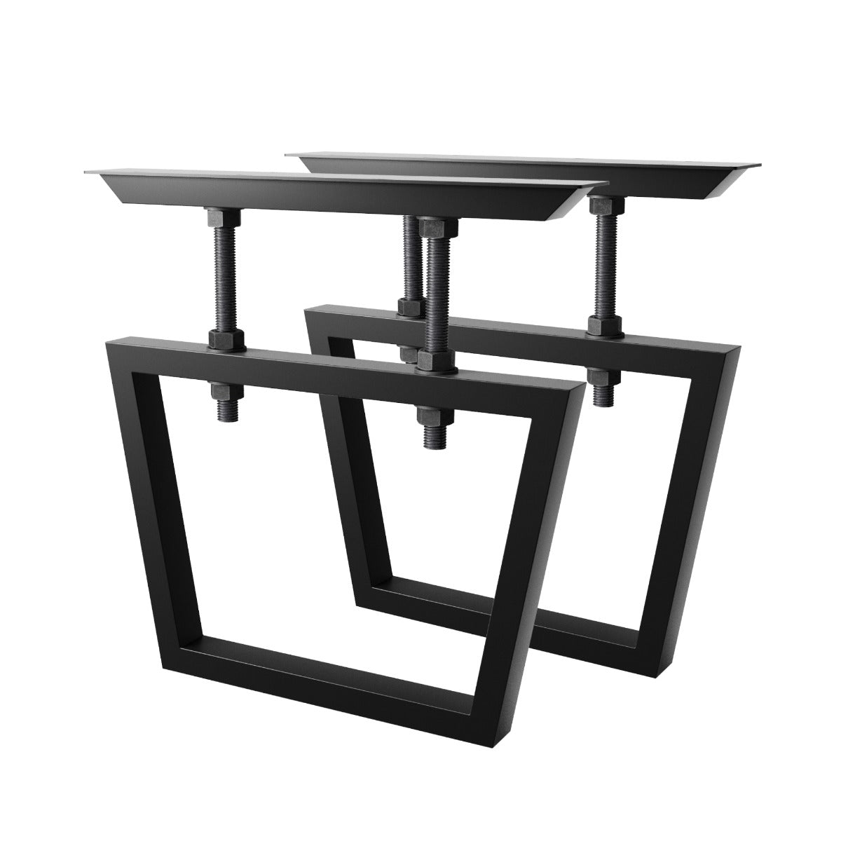 Gambe per tavolo in metallo Atria Screw