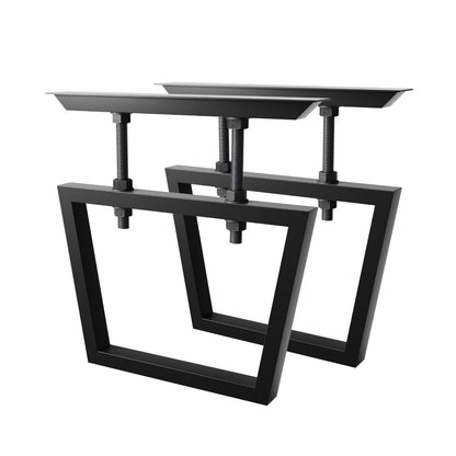 Gambe per tavolo in metallo Atria Screw