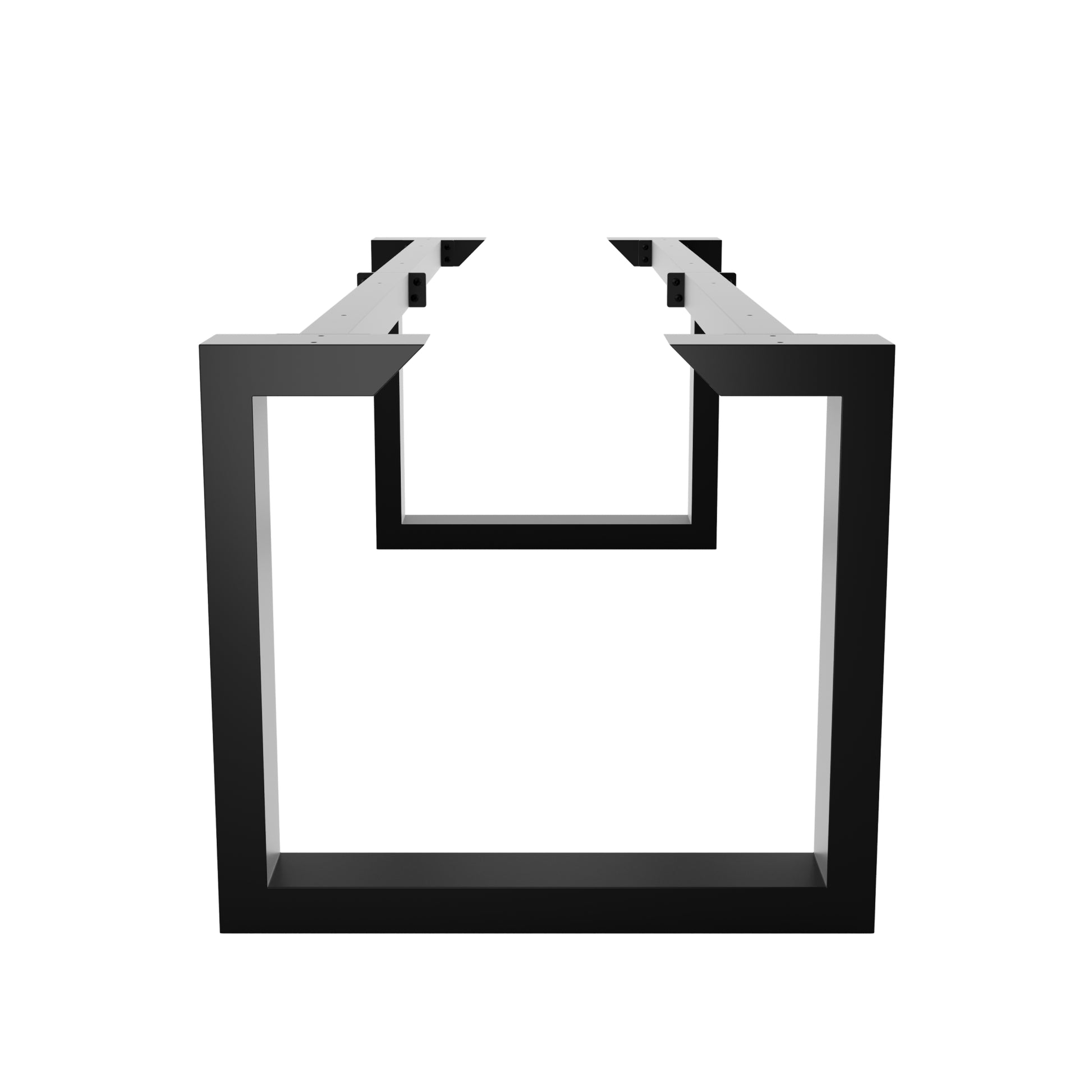 Gamba per tavolo in metallo Eta Epox Extreme