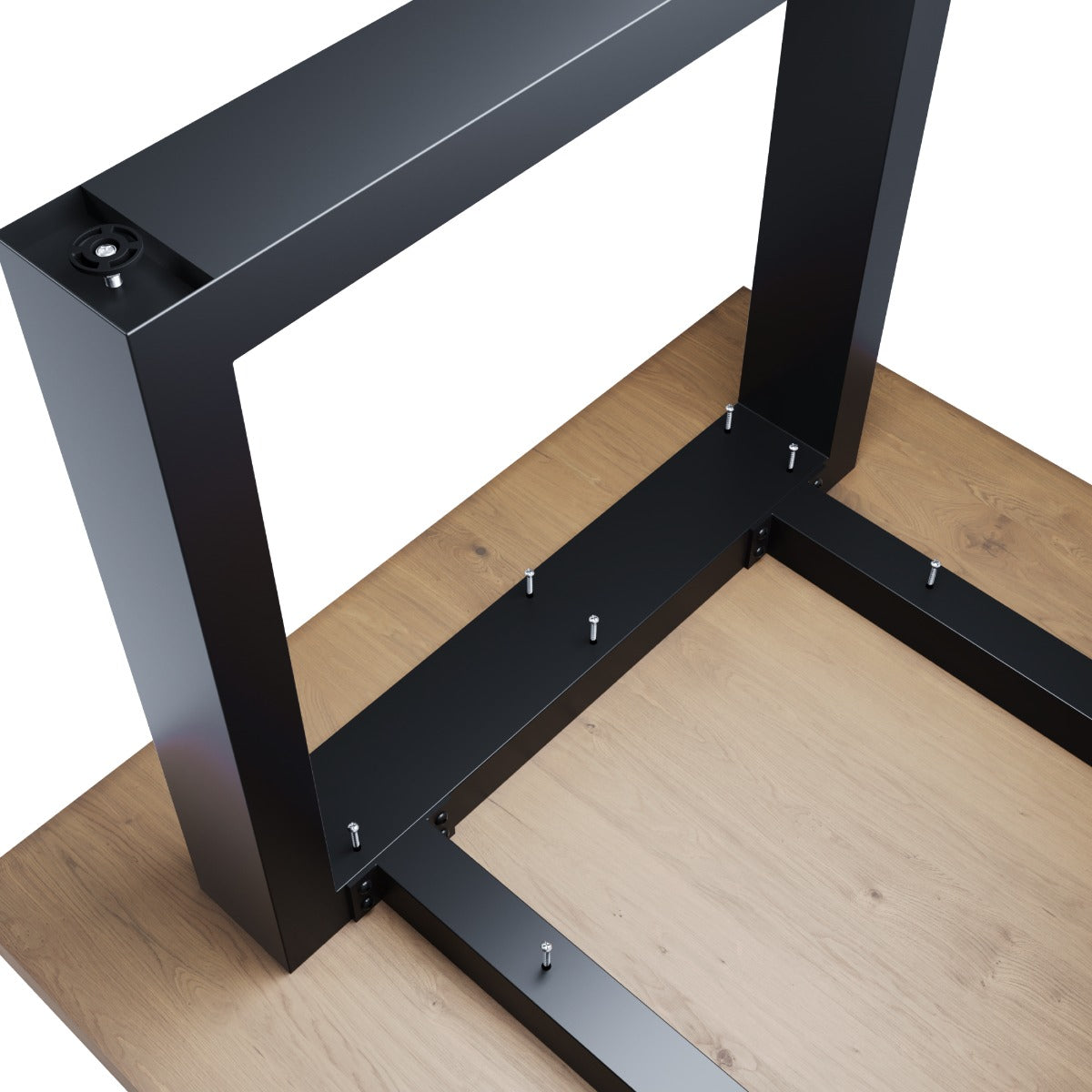 Gambe per tavolo in metallo Eta Extreme Long