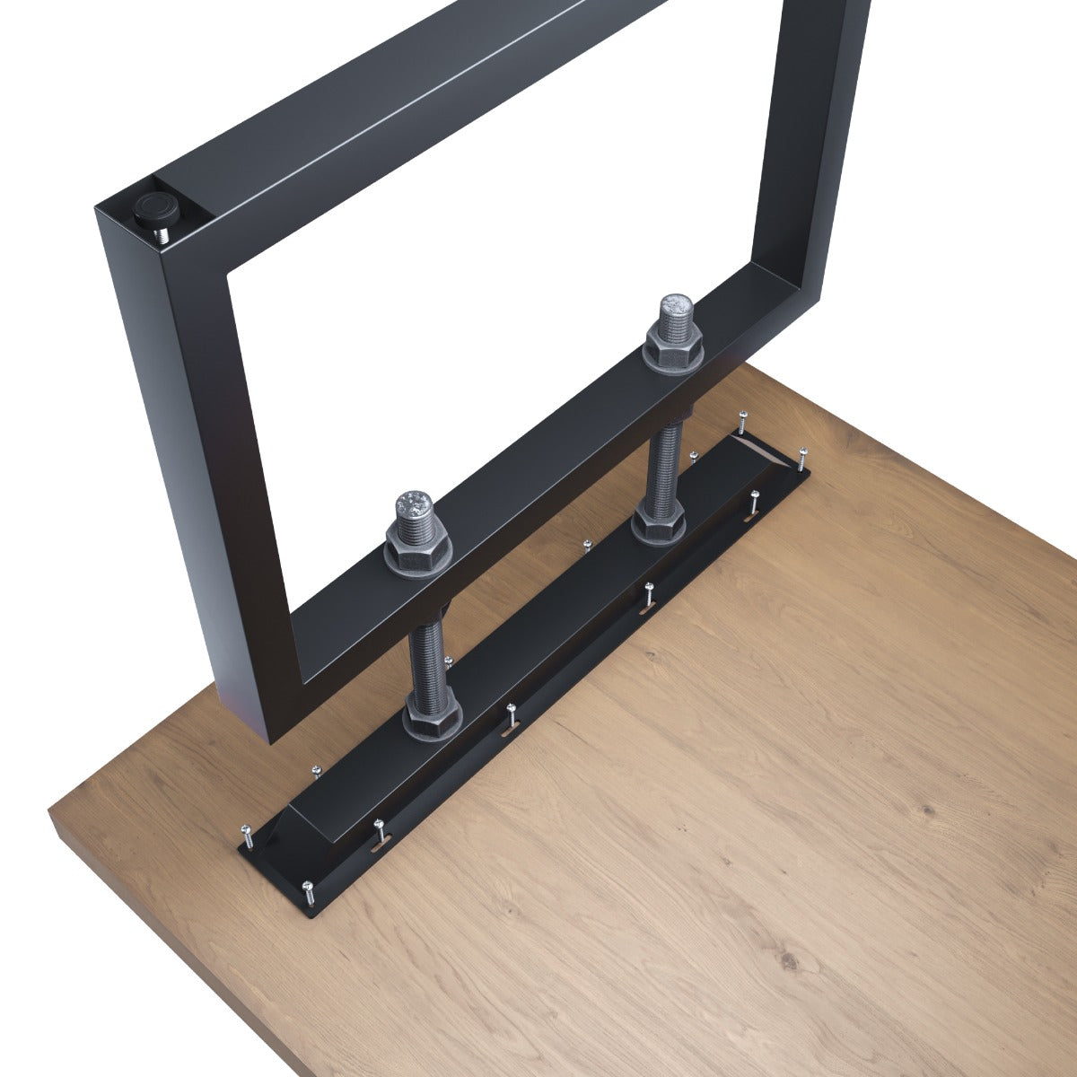 Gambe per tavolo in metallo Eta Screw