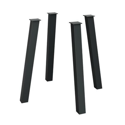 Gamba per tavolo in metallo Melmak Angle