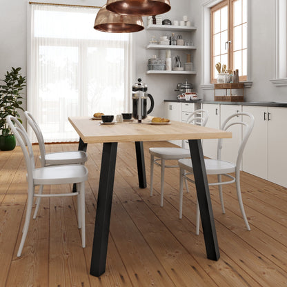 Gamba per tavolo in metallo Melmak Angle