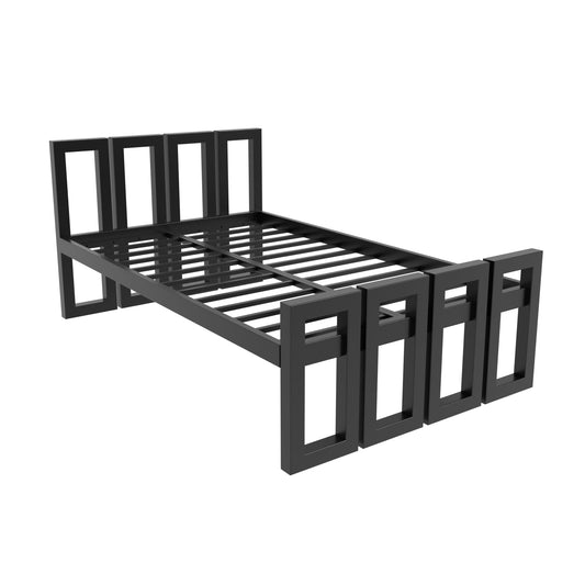 Letto in metallo Kovová posteľ Arcus Eta Classic
