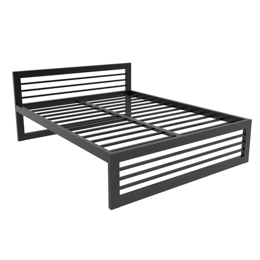 Letto in metallo Kovová posteľ Ryka Horizont