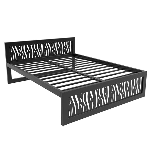 Letto in metallo Kovová posteľ Ryka Perfor M1
