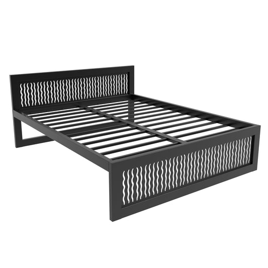 Letto in metallo Kovová posteľ Ryka Perfor M11