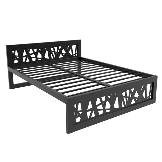 Letto in metallo Kovová posteľ Ryka Perfor M15