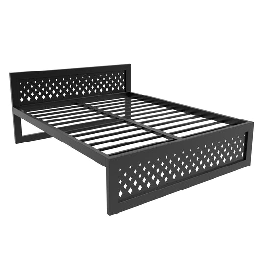 Letto in metallo Kovová posteľ Ryka Perfor M17
