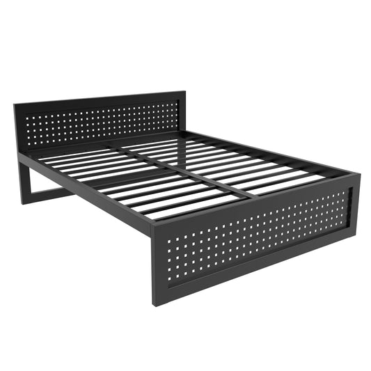 Letto in metallo Kovová posteľ Ryka Perfor M18