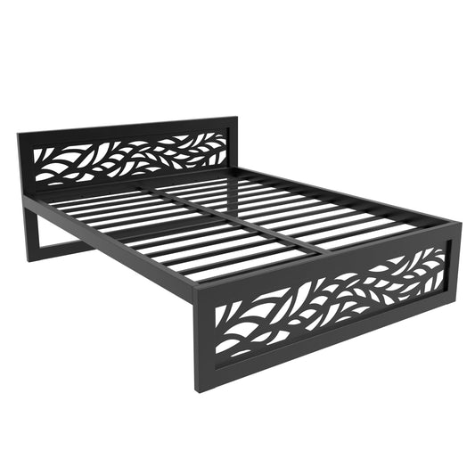 Letto in metallo Kovová posteľ Ryka Perfor M2