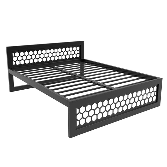Letto in metallo Kovová posteľ Ryka Perfor M21
