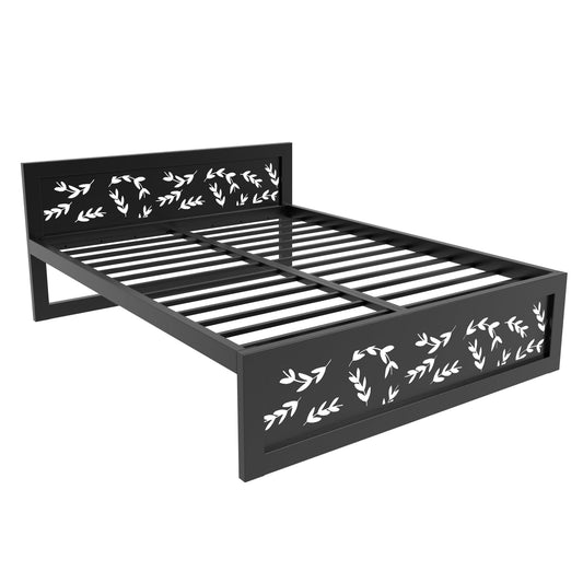 Letto in metallo Kovová posteľ Ryka Perfor M22