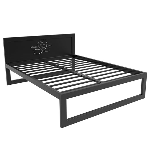 Letto in metallo Kovová posteľ Ryka Standard M15