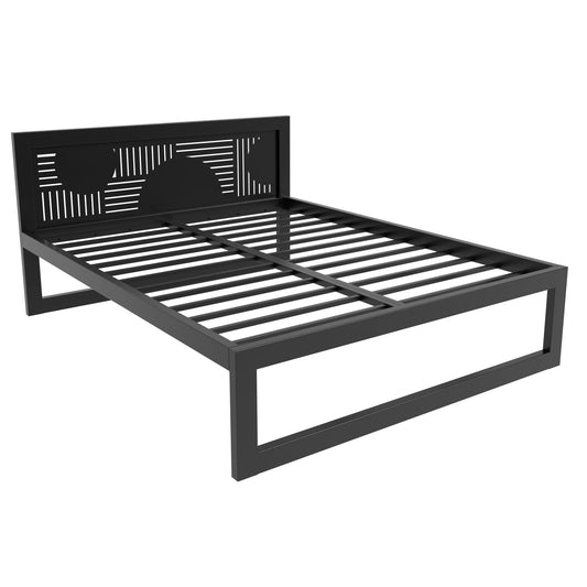 Letto in metallo Kovová posteľ Ryka Standard M18