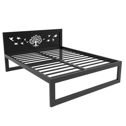Letto in metallo Kovová posteľ Ryka Standard M4