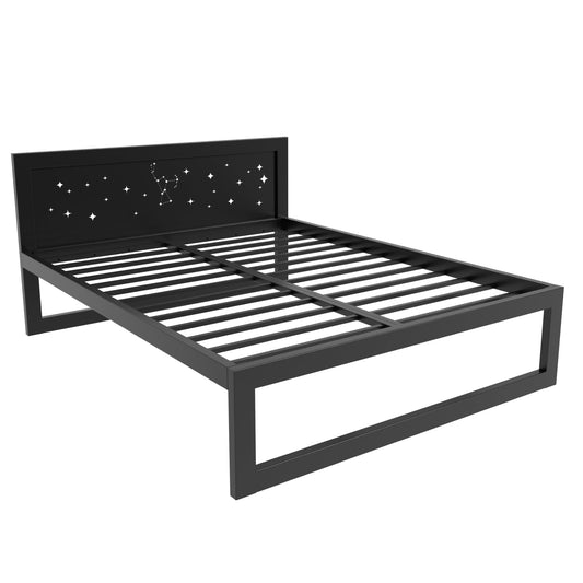 Letto in metallo Kovová posteľ Ryka Standard M9