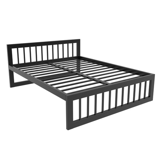 Letto in metallo Kovová posteľ Ryka Vertical
