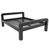 Letto in metallo Kovová posteľ Ryka Round otvorená (profil 120 x 120 mm)