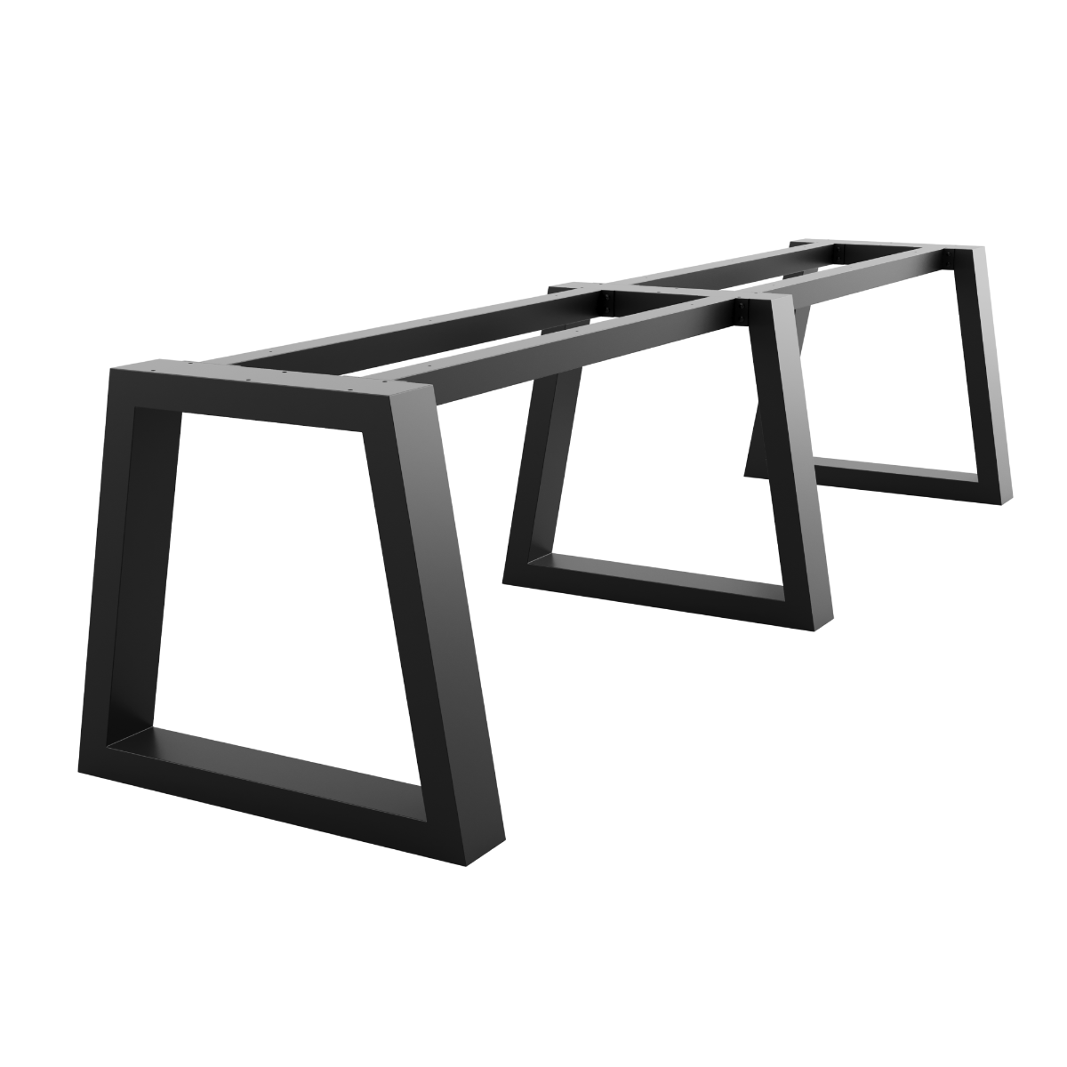 Gambe per tavolo in metallo Nemesis Extreme Long