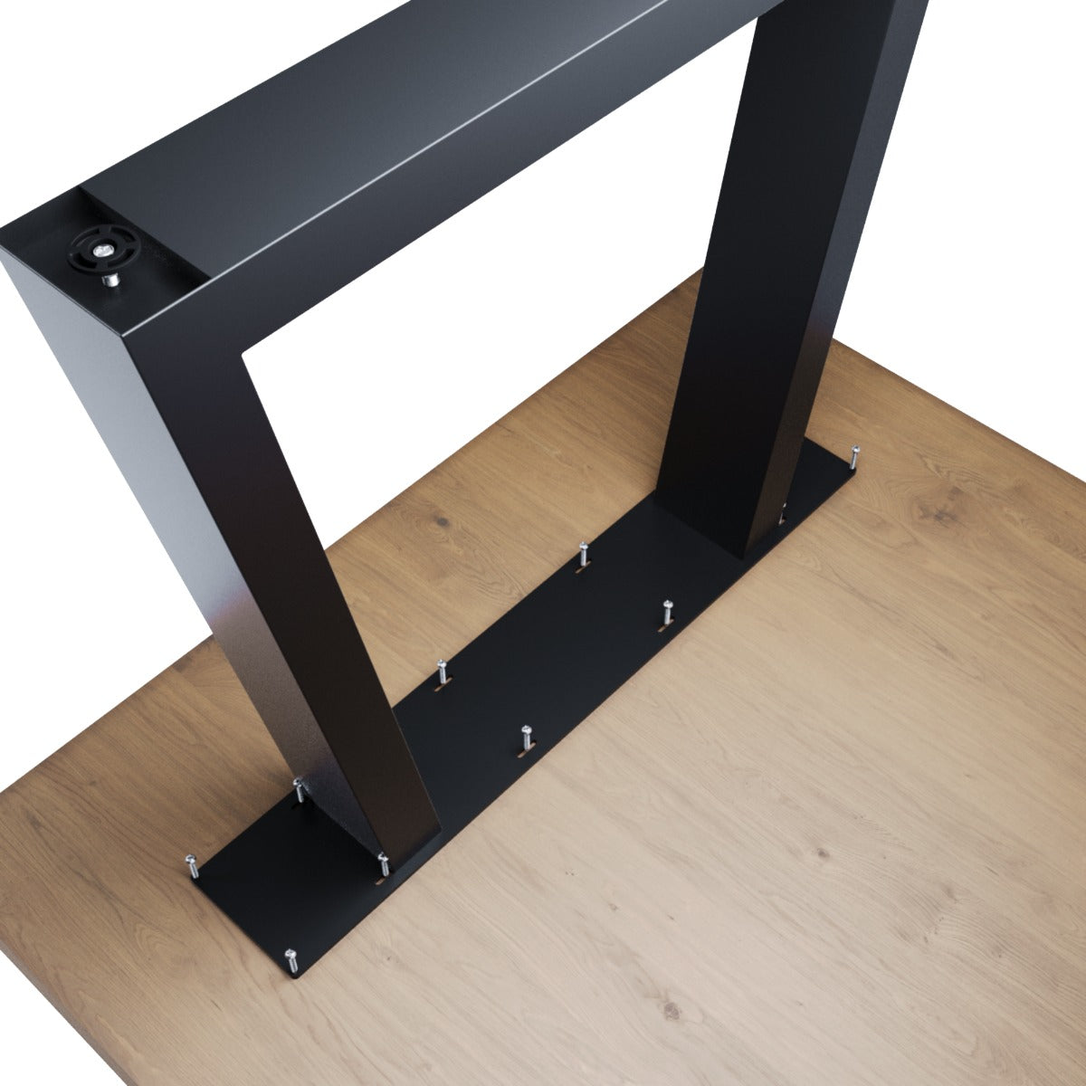 Gambe per tavolo in metallo Nemesis Lite Extreme