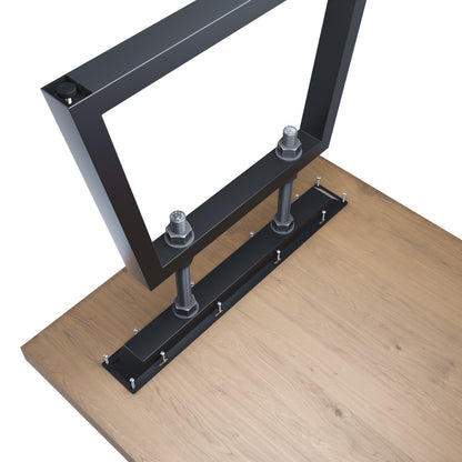 Gambe per tavolo in metallo Nemesis Screw