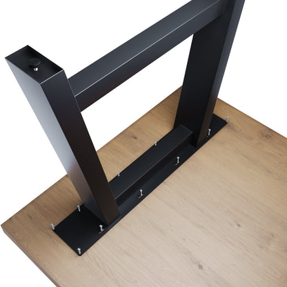 Gambe per tavolo in metallo Thusia Lite Extreme A